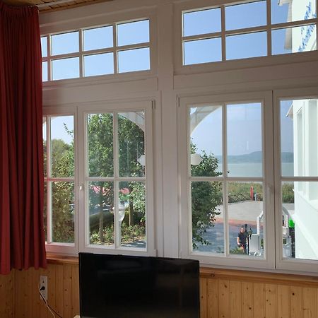 Pension Villa Seefrieden Binz Exterior photo