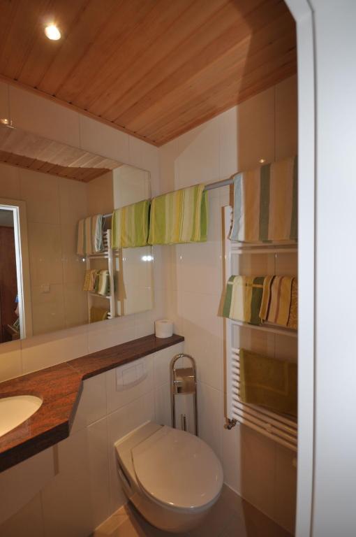 Pension Villa Seefrieden Binz Room photo
